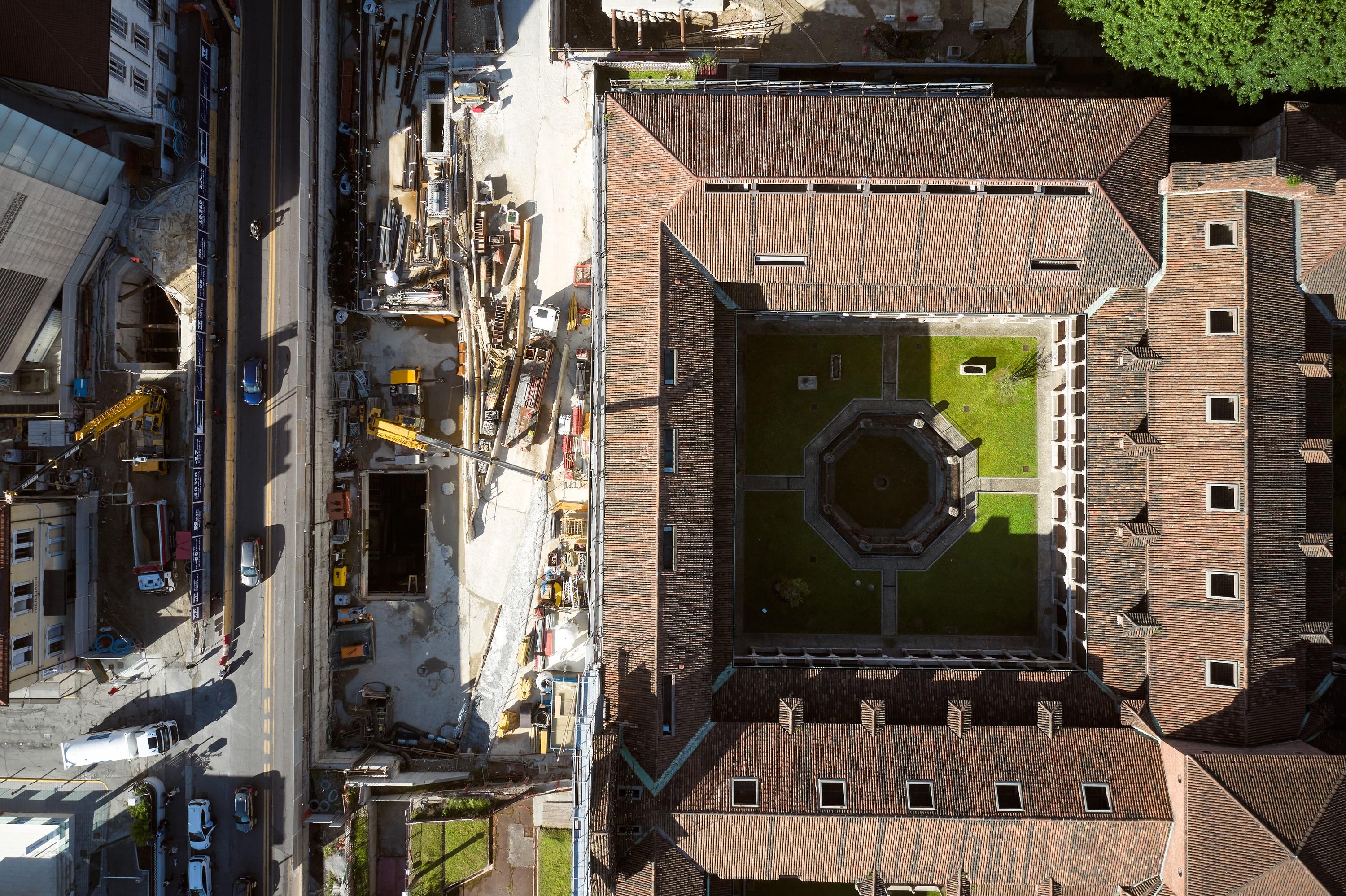 Metro M4 Università degli Studi di Milano – Webuild