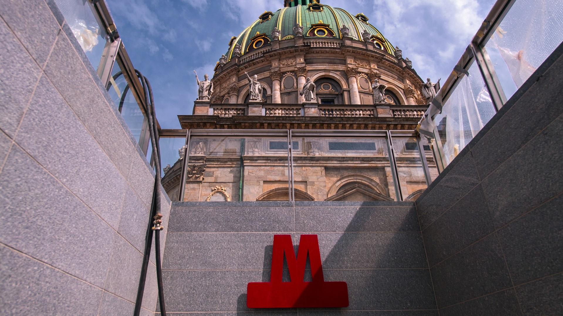 Cityringen Metro