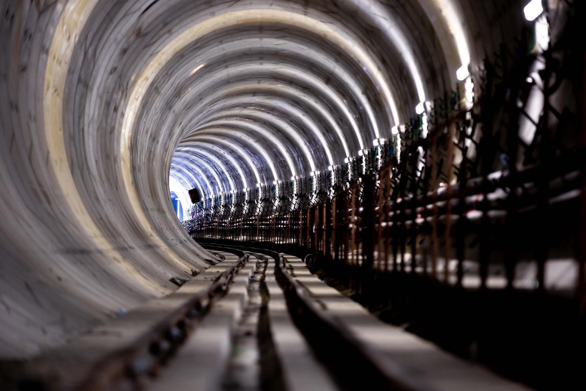 Le TBM sono responsabili dello scavo di tutti i più moderni tunnel sotterrane