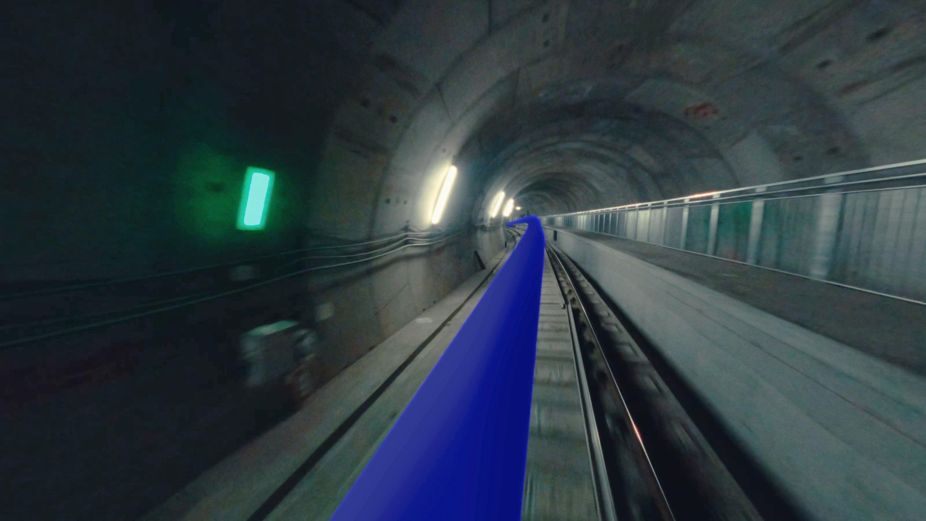 Metro M4 Milano - Webuild