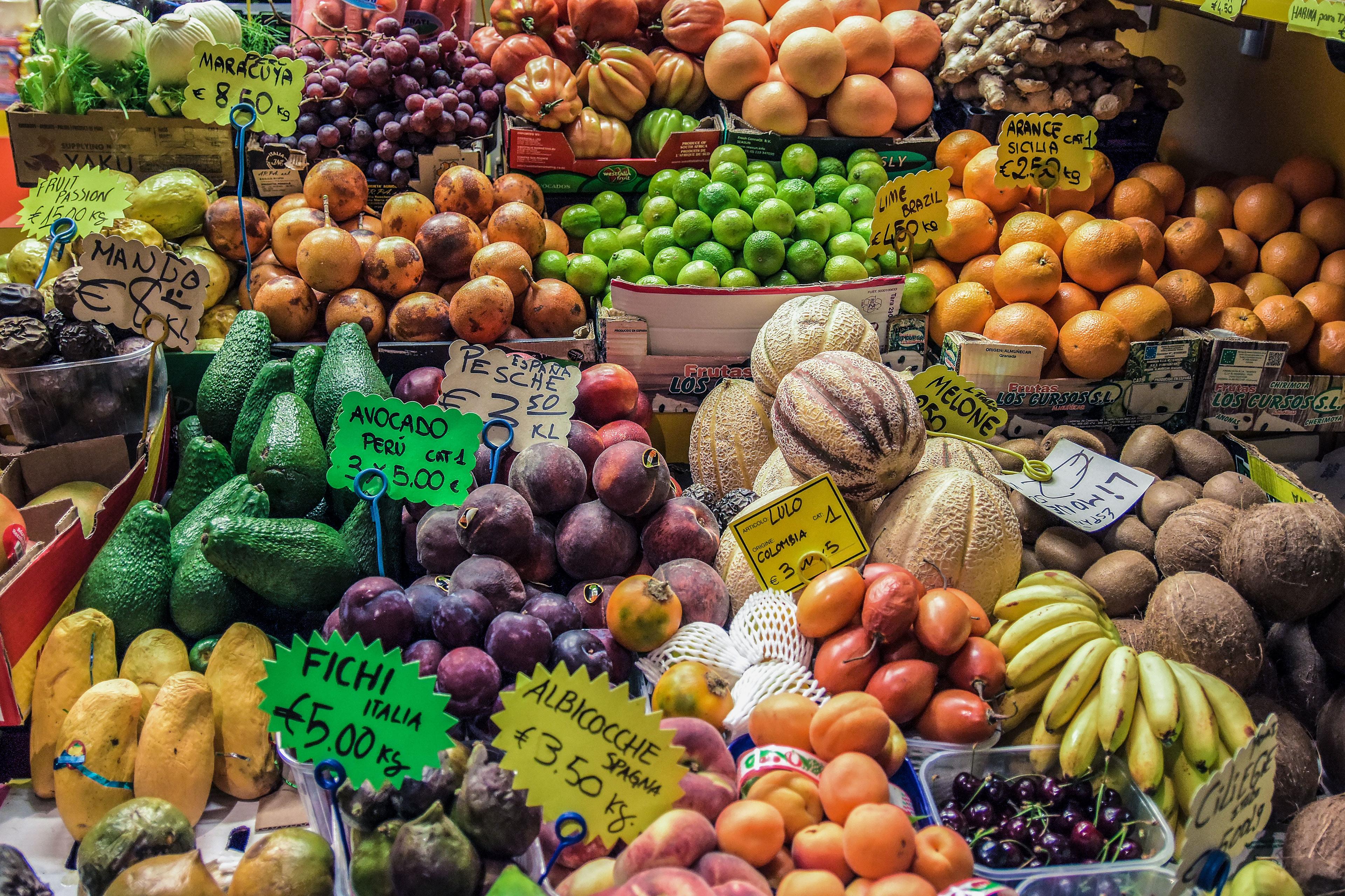 I mercati rionali milanesi: un viaggio tra le stagioni